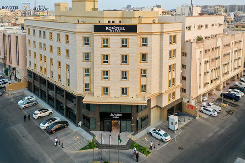 Rovotel Hotel