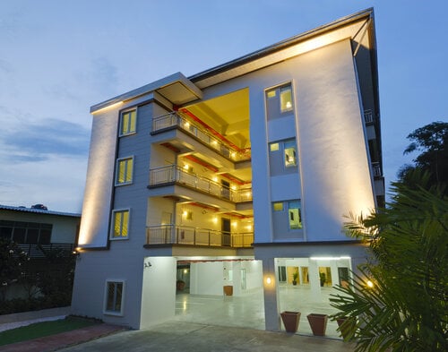 T Series Place Service Apartment