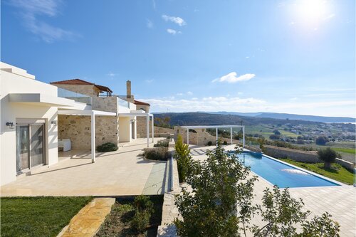 Elkysti Crete Deluxe Apartments