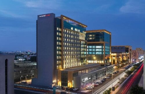 Swissotel Living Jeddah