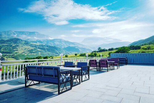 Deluxe Park Qusar Resort & Spa Hotel