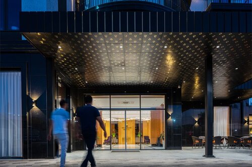 Shamsan Airport Hotel Tashkent