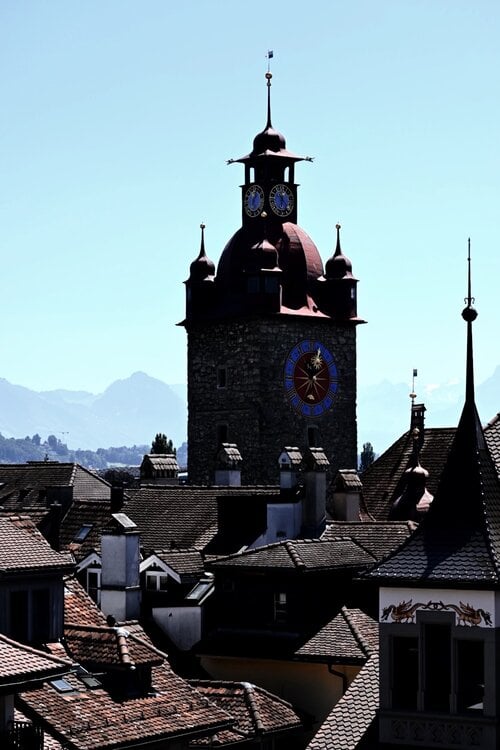 The LUBO - self check-in