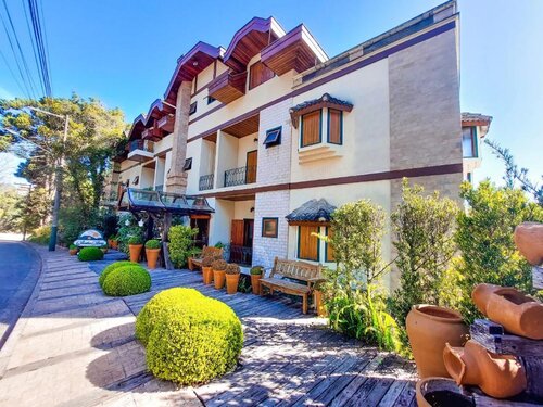 Pousada Victoria Villa Campos Do Jordao