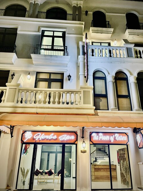 Herbs Spa & Hotel Grand World Phu Quoc