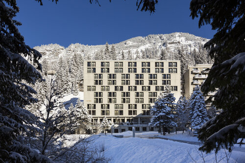 Rockypop Flaine Hotel Spa
