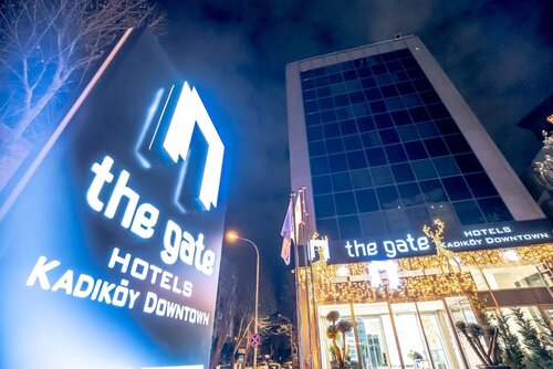 The Gate Kadikoy Downtown