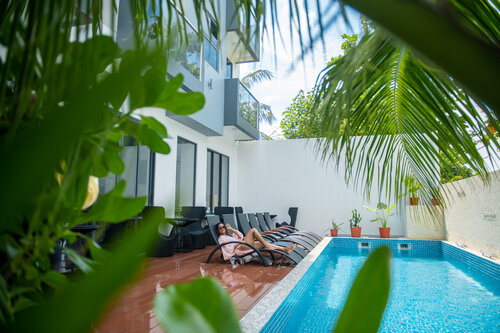 Ari Grand Hotel & Spa