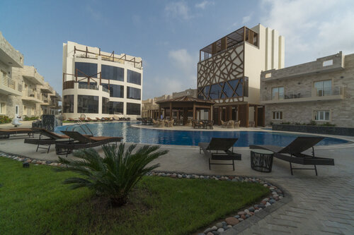 Belad Bont Resort Salalah