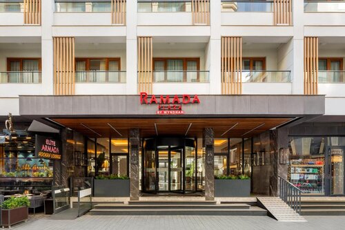 Ramada Plaza By Wyndham Istanbul Sultanahmet