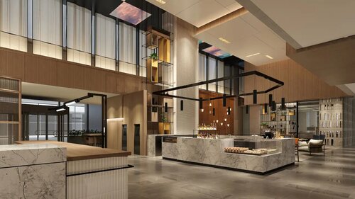 Hyatt Place Hangzhou Intl Airport