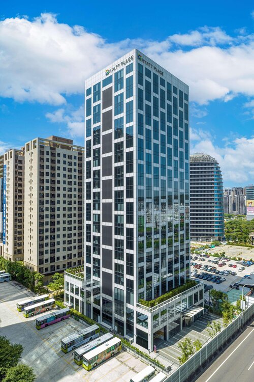 Hyatt Place New Taipei City Xinzhuang