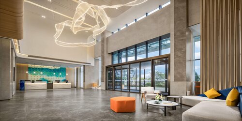 Holiday Inn Express Jiangmen Yinhu Bay