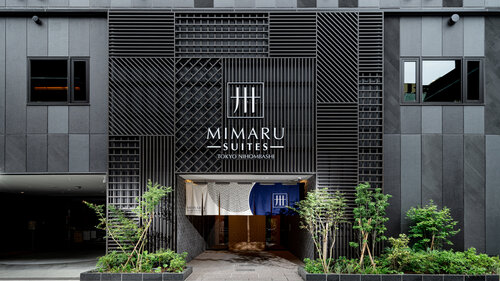 MIMARU SUITES Tokyo Nihombashi