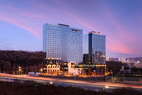 Doubletree By Hilton Seoul Pangyo Residences