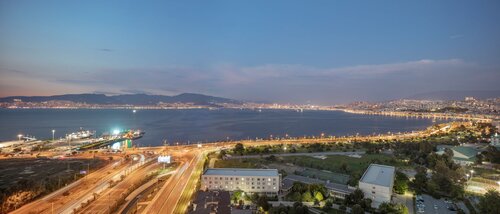 Hyatt Regency Izmir Istinyepark