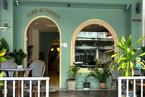 Sleep At Phuket Sha+ By Zuzu