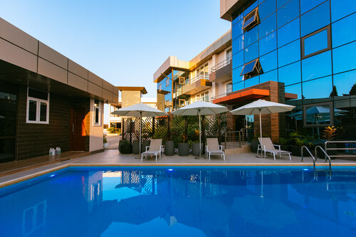 Blackwood Hotel And Apartments