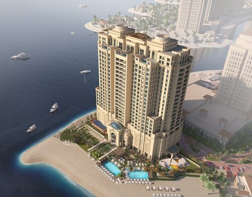 Four Seasons Resort and Residences The Pearl-Qatar