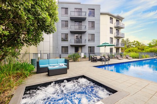 Oaks Sydney North Ryde Suites