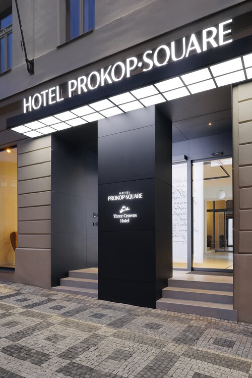 Hotel Prokop Square