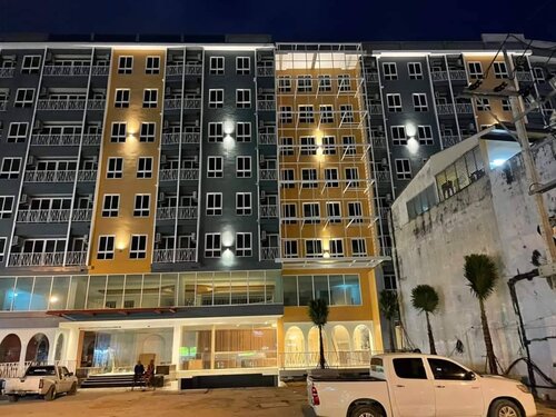 M Casa Hotel Pattaya