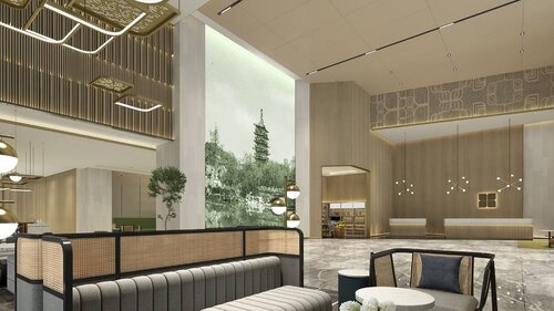 Hilton Garden Inn Jiaxing Xiuzhou