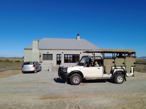 L'ermitage Quagga Lodge