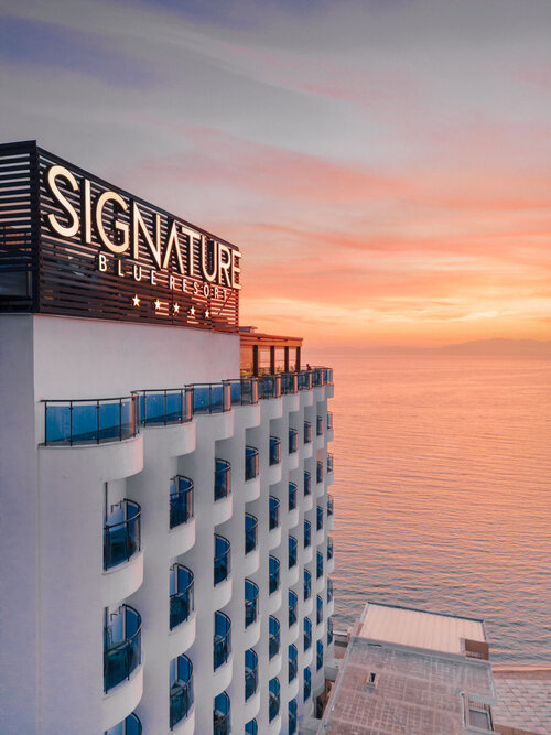 Signature Blue Resort