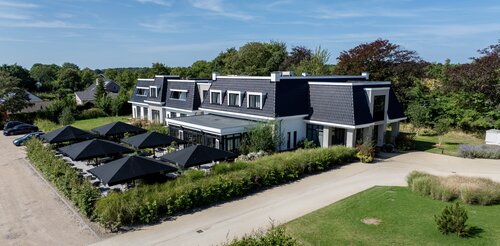 Hotel Ter Zand - Handwritten Collection (Opening S