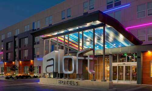Aloft Dallas Arlington