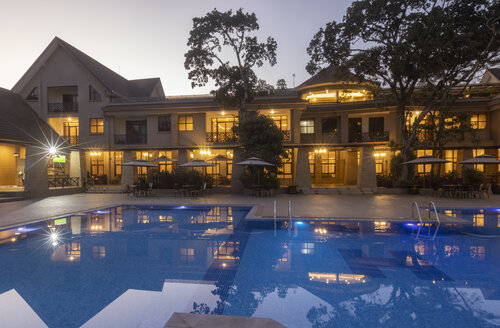 Hermosa Garden Hotel Nairobi