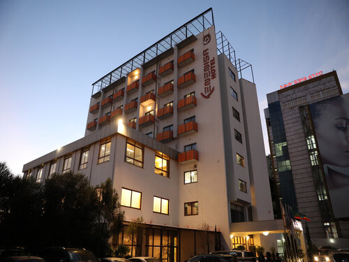 Kenenisa ( Oasis International ) Hotel