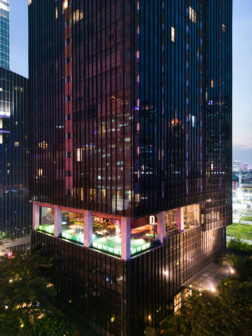 The Orient Jakarta, a Royal Hideaway Hotel