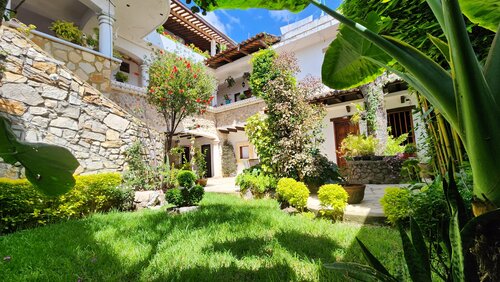 Arte Sano Hotel and Spa San Cristobal