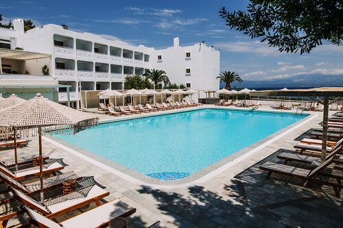 Brown Beach Chalkida Resort