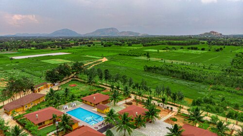 Brahmi Wellness Retreat & Spa