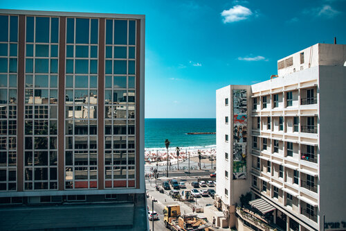 Selina Frishman Tel Aviv