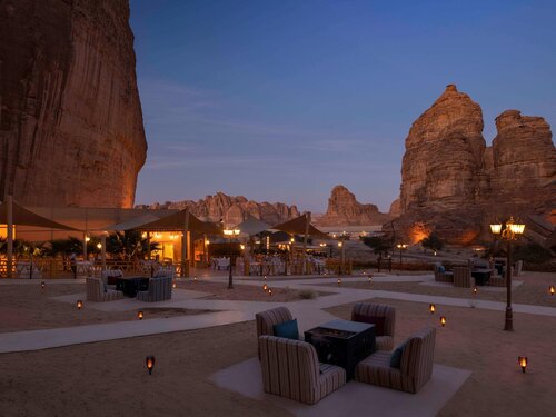 Shaden Resort Al Ula