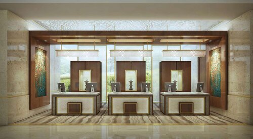 Hilton Cairo Nile Maadi