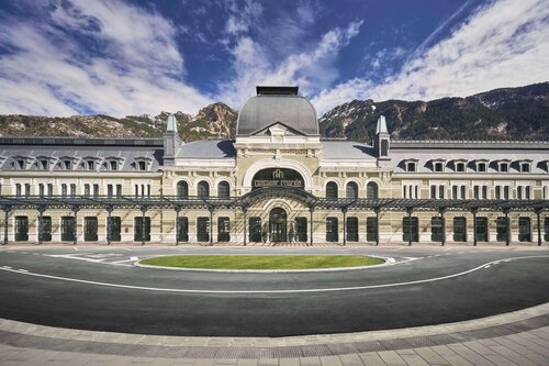 Canfranc Estacion  Royal Hideaway Hotel
