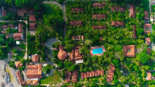 Tamarind Tree Garden Resort