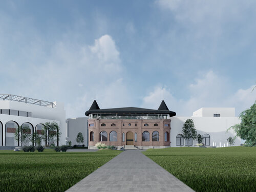 Mercure Conacul Cozieni Resort (Opening February 2