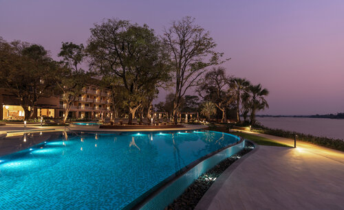 Radisson Blu Mosi-oa-tunya Livingstone Resort