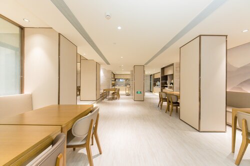 JI Hotel Jiaxing Zhongshan Road