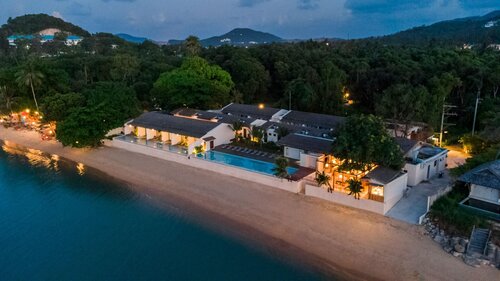 The Flow Samui Beach Resort