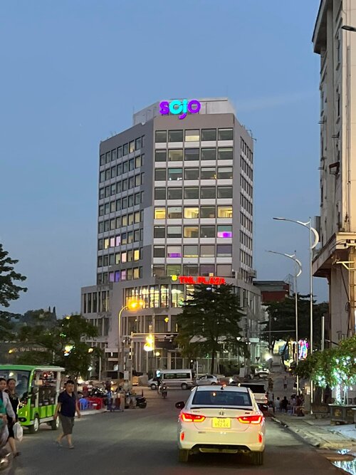 Tru by Hilton Lao Cai City Riverside