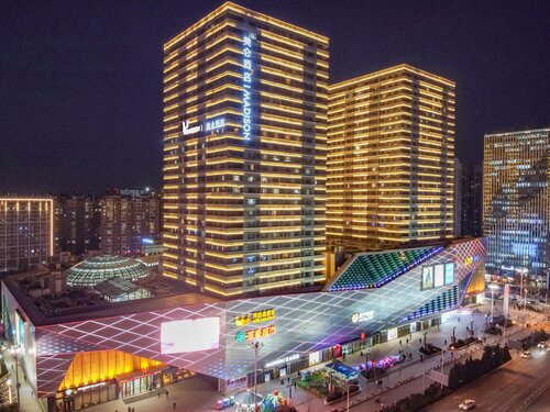 Madison Hotel Jinan High-tech Zone Wanda Plaz