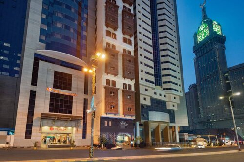 Grand Al Massah Hotel