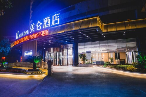 Madison Hotel Taizhou Xianju